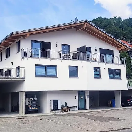 Ferienwohnung Lehmann Blaichach Exterior photo