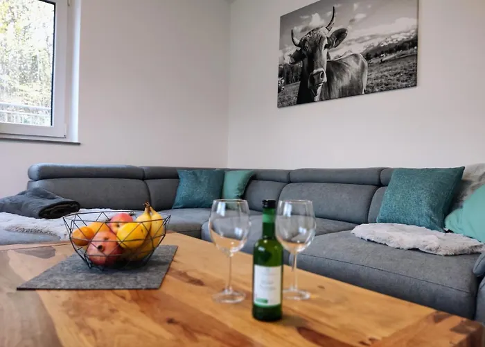Ferienwohnung Lehmann