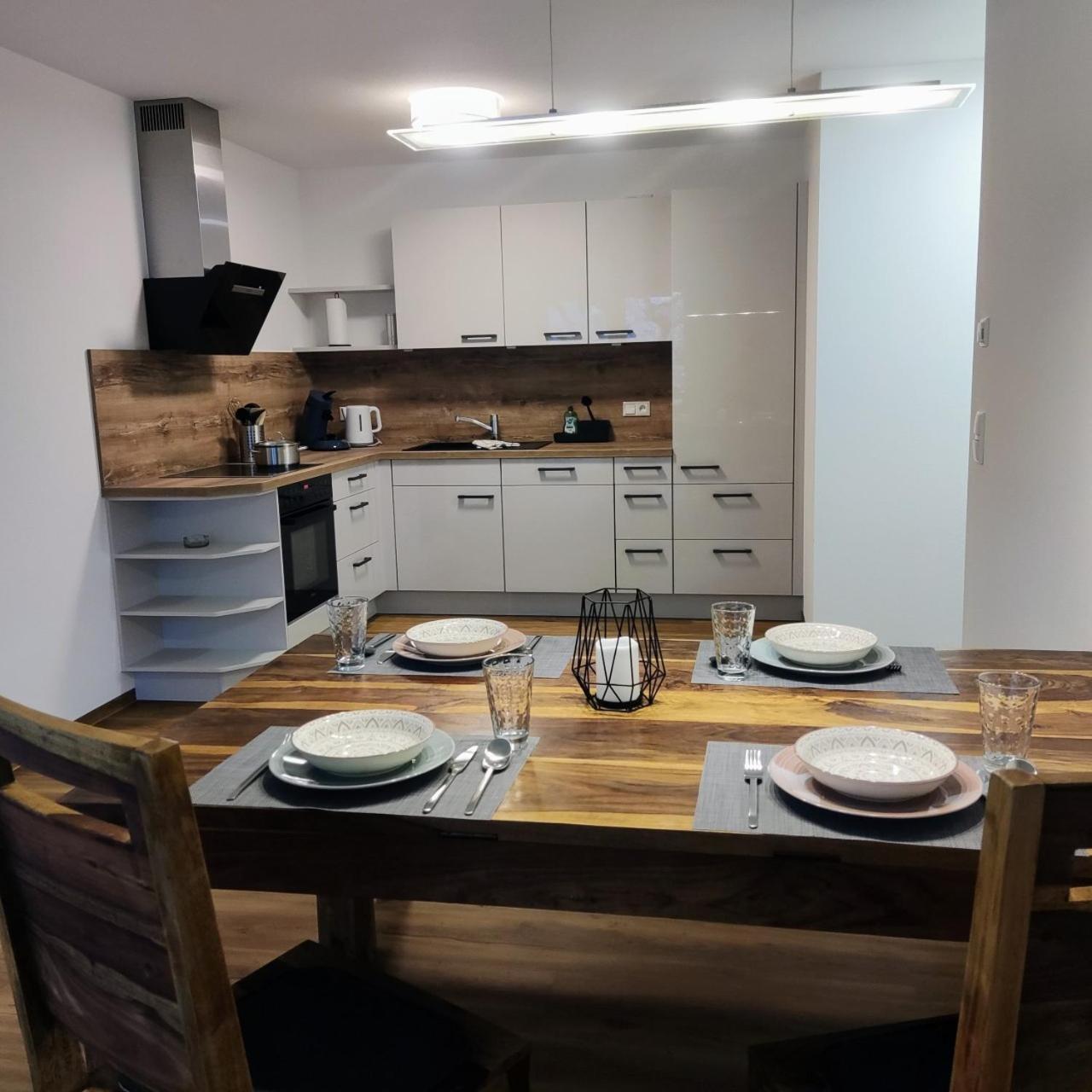 Apartment Lehmann *