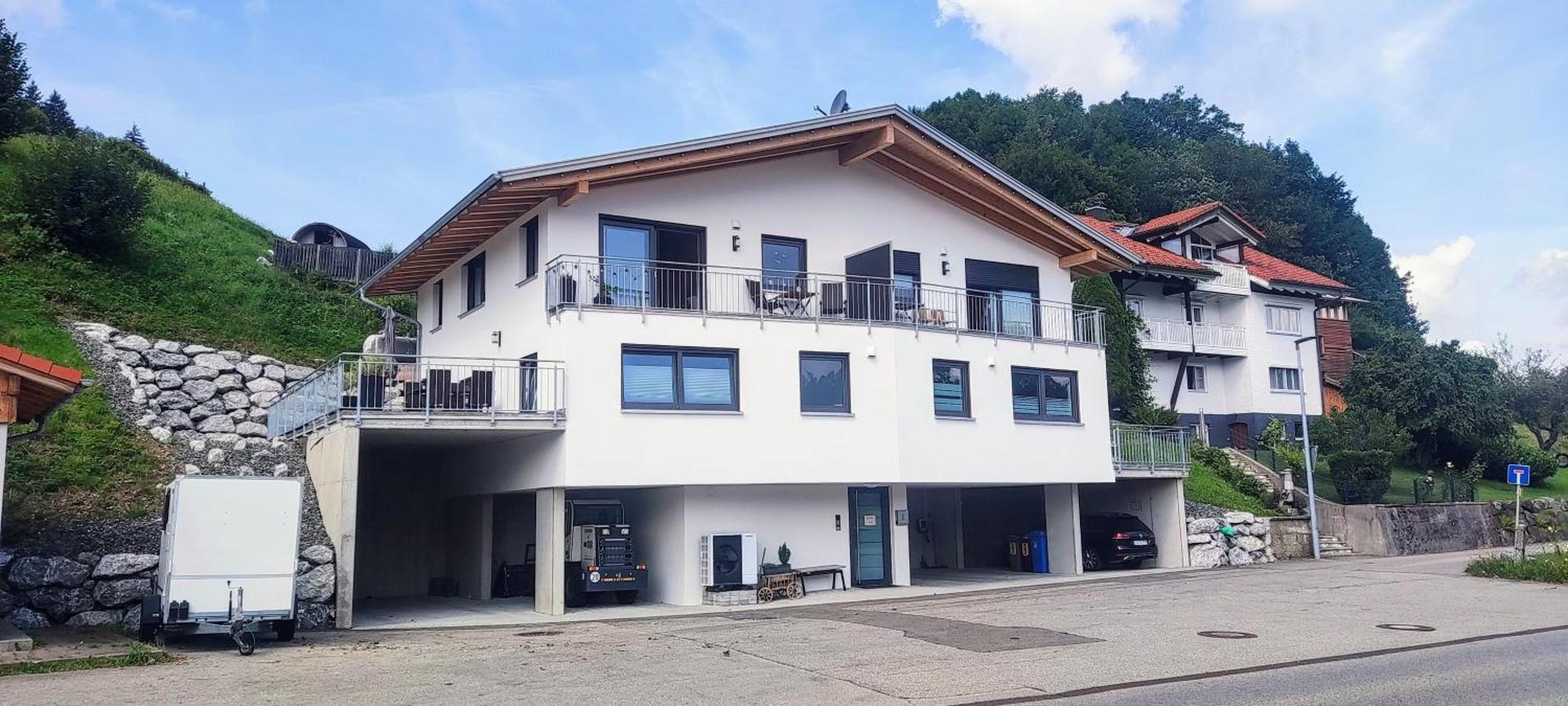Apartment Lehmann Blaichach